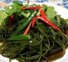 Zuo Dashan Kelp Salad