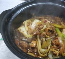 Chicken Stew (Medium)