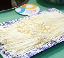 Enoki Mushroom