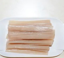 Sweet Potato Noodles