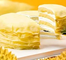 Durian Layer Cake