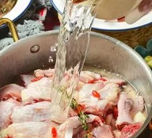 Thai Fragrant Coconut Chicken