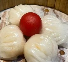 Crystal Shrimp Dumplings