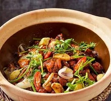 Stir-fried Free-range Chicken