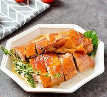 Hong Kong Style Roast Duck