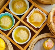 Hong Kong Tea Shrimp Dumplings