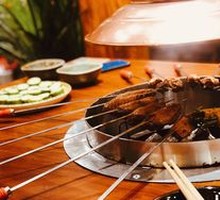 Li Zhong's Garlic Chicken Wings