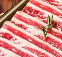 Sauce-glazed Beef with Special Flavor