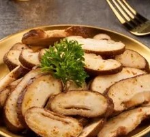 Secret-Recipe Mushroom