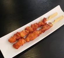 Meat Connected to Bone