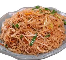 Stir-Fried Cantonese Rice Noodles