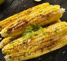 Grilled Corn