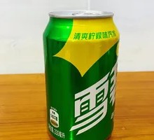 Sprite Canned