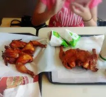 Crispy Whole Chicken