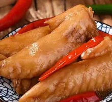 Jingchu Spicy Chicken Tips