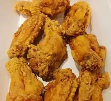 Spicy Chicken Wings