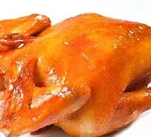 Marinated Hand-Ripped Chicken