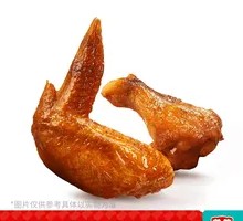 Orleans Grilled Wings