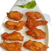 Orleans Crispy Chicken Bones