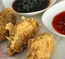 Spicy Crispy Chicken Wings