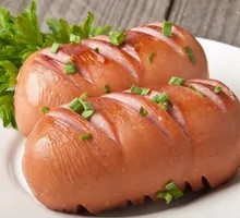 Black Pepper Hot Dog Sausage