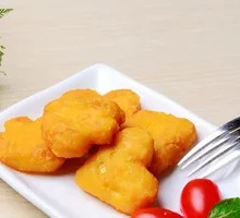 Sweet Corn Fritter