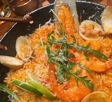 WUTIAN Seafood Tomato Rice