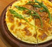 Mao Shan Wang Durian Pizza