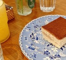 提拉米苏小蛋糕