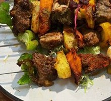 Grilled Beef Skewers