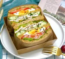 Spicy Chicken Sandwich