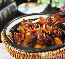 Waxiang Sauce Pork Ribs
