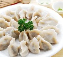Pork and Napa Cabbage Dumplings (No Soup)