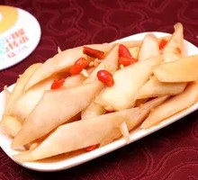 Radish and Sichuan Pickled Cabbage Fish