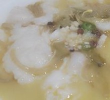 Sichuan-style Fish in Sour Cabbage with Peppercorns