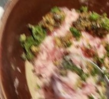 Preserved Egg and Chili Stir-Fried Pork Slurry