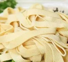 Firewood Tofu Skin Stir-fry