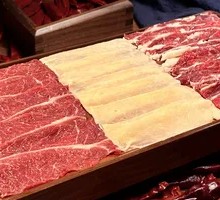 Freshly Sliced Beef Trio