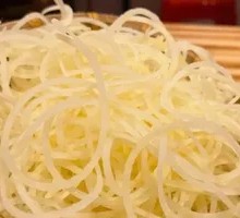 千丝土豆丝