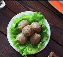 Sauces Beef Meatballs