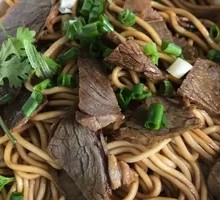 Beef Noodles