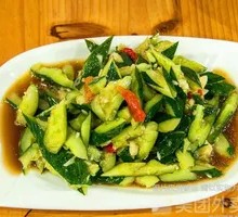 Cucumber Salad