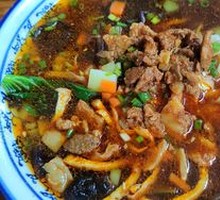 Qishan Sauce Noodles