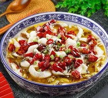 Chongqing Sour Cabbage Fish