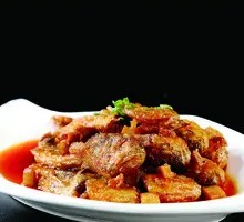 Dry-burned Yellow Croaker