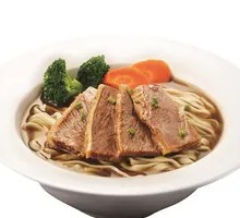 Braised Beef Noodles