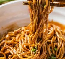 Wuhan-style Sesame Noodles