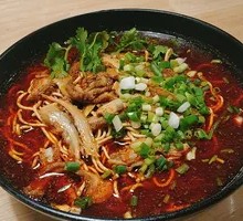 Signature Beef Tripe Noodles