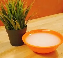 Tender Yellow Flower Wine Dish