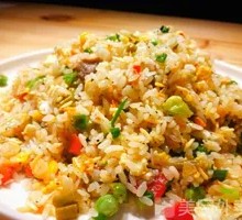 Heartbreak Fried Rice